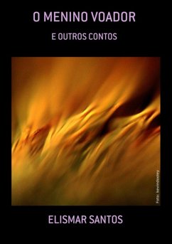 Cover O Menino Voador (eBook, PDF)