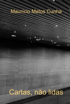 Cover Cartas, Não Lidas (eBook, PDF)
