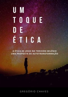 Cover Um Toque De Ética (eBook, PDF)
