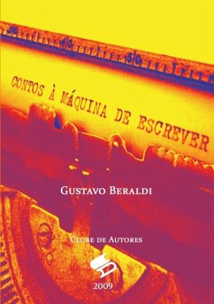 Cover Contos À Máquina De Escrever (eBook, PDF)