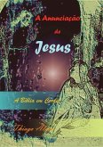 A Anunciação De Jesus Em Cordel (eBook, PDF)