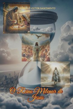 Cover O Reino Milenar De Jesus (eBook, PDF)