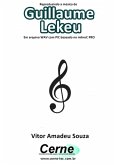 Reproduzindo A Música De Guillaume Lekeu Em Arquivo Wav Com Pic Baseado No Mikroc Pro (eBook, PDF)