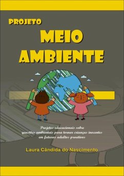 Cover Projeto Meio Ambiente (eBook, PDF)