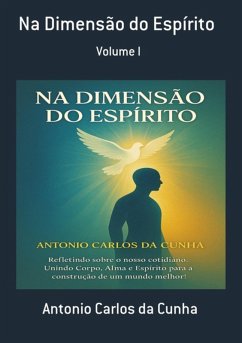 Cover Na Dimensão Do Espírito (eBook, PDF)