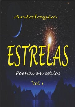 Cover Antologia Estrelas (eBook, PDF)