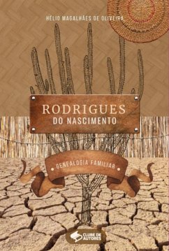 Rodrigues Do Nascimento (eBook, PDF) - de Oliveira, Hélio Magalhães