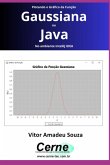 Plotando O Gráfico Da Função Gaussiana No Java No Ambiente Intellij Idea (eBook, PDF)