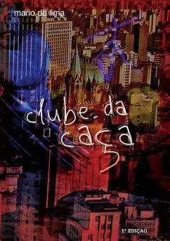 O Clube Da Caça (eBook, PDF) Cover O Clube Da Caça (eBook, PDF)