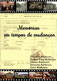 Memórias Em Tempos De Mudanças (eBook, PDF) - (Org), Deolino P. Baldissera