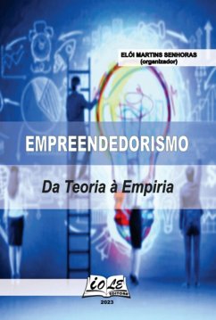 Cover Empreendedorismo: Da Teoria À Empiria (eBook, PDF)