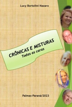 Crônicas E Misturas (eBook, PDF) - Nazaro, Lucy Bortolini