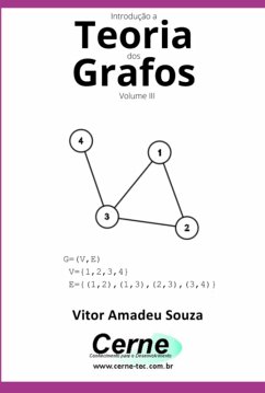 Introdução A Teoria Dos Grafos Volume Iii (eBook, PDF) Cover Introdução A Teoria Dos Grafos Volume Iii (eBook, PDF)