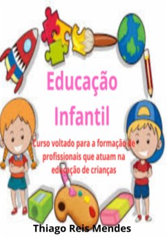 Cover Educação Infantil (eBook, PDF)