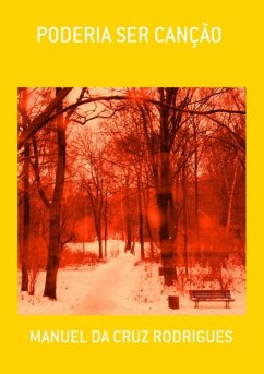 Cover Poderia Ser Canção (eBook, PDF)