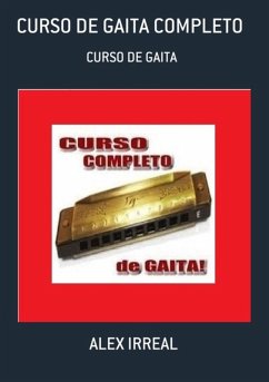 Curso De Gaita Completo (eBook, PDF) - Irreal, Alex