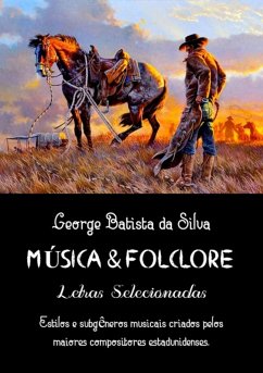 Música & Folclore (eBook, PDF) - Da Silva, George Batista