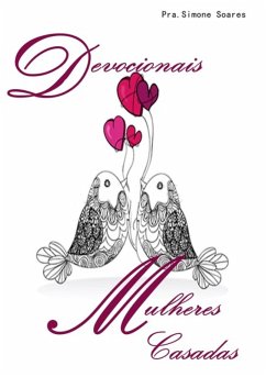 Cover Devocionais Para Mulheres Casadas (eBook, PDF)
