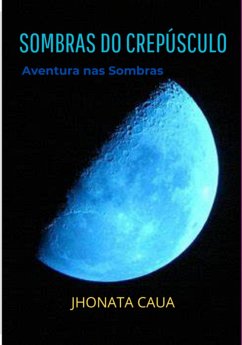 Cover Sombras Do Crepúsculo (eBook, PDF)