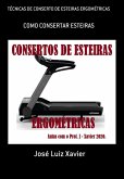 Técnicas De Conserto De Esteiras Ergométricas (eBook, PDF)