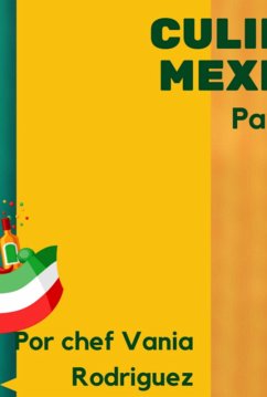 Cover Culinária Mexicana Para Lucrar (eBook, PDF)