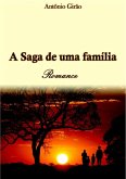 A Saga De Uma Família (eBook, PDF)