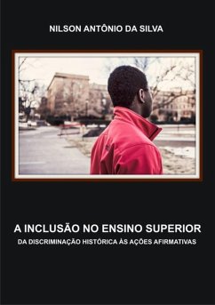 Cover A Inclusão No Ensino Superior (eBook, PDF)