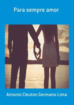 Cover Para Sempre Amor (eBook, PDF)
