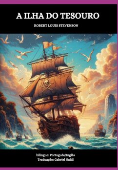 A Ilha Do Tesouro (eBook, PDF) Cover A Ilha Do Tesouro (eBook, PDF)