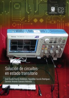 Cover Solución de circuitos en estado transitorio (eBook, ePUB)