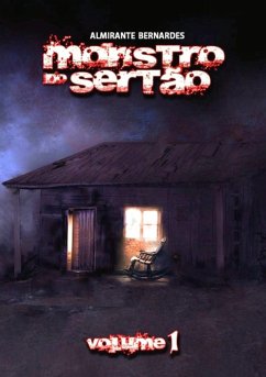 Cover Monstro Do Sertão - Volume 1 (eBook, PDF)