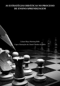 Cover As Estratégias Didáticas No Processo De Ensino/aprendizagem (eBook, PDF)
