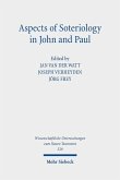 Aspects of Soteriology in John and Paul (eBook, PDF)