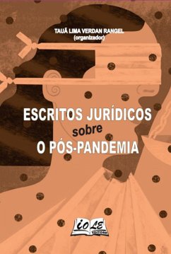 Cover Escritos Jurídicos Sobre O Pós-pandemia (eBook, PDF)