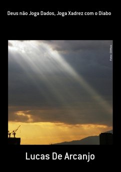 Cover Deus Não Joga Dados, Joga Xadrez Com O Diabo (eBook, PDF)