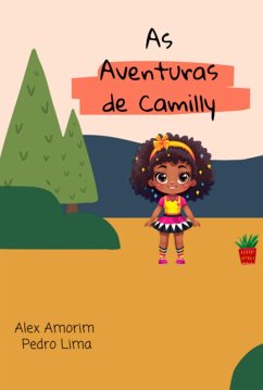 Cover As Aventuras De Camilly (eBook, PDF)