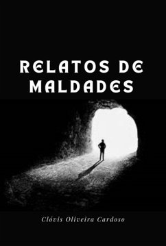 Cover Relatos De Maldades (eBook, PDF)