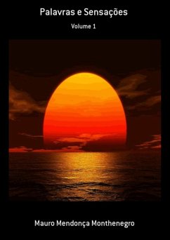 Cover Palavras E Sensações (eBook, PDF)