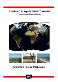 Cover Turismo E Aquecimento Global (eBook, PDF)