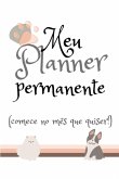 Meu Planner (eBook, PDF)