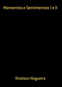 Cover Momentos E Sentimentos I E Ii (eBook, PDF)