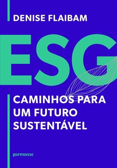Cover ESG: Caminhos para um Futuro Sustentável (eBook, ePUB)