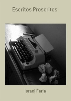 Cover Escritos Proscritos (eBook, PDF)
