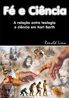 Cover Ciência E Fé (eBook, PDF)