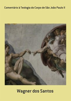 Cover Comentário À Teologia Do Corpo De São João Paulo Ii (eBook, PDF)