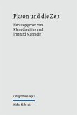 Platon und die Zeit (eBook, PDF)