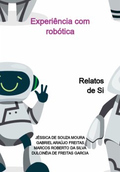 Cover Experiência Com Robótica (eBook, PDF)