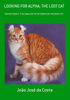 Cover Looking For Alpha, The Lost Cat (eBook, PDF)