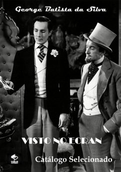 Cover Visto No Ecran (eBook, PDF)