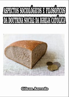 Cover Aspectos Sociológicos E Filosóficos Da Doutrina Social Da Igreja Católica (eBook, PDF)